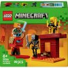 21266 LEGO® MINECRAFT Lávový súboj v Nethere; 21266