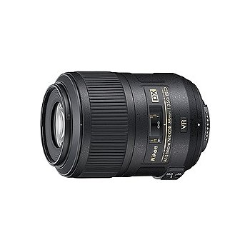 Nikon AF-S 85mm f/3.5G ED VR DX Micro