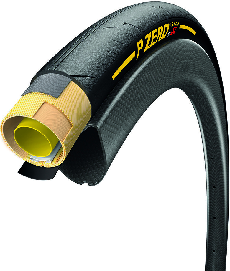 Pirelli P Zero Race TUBULAR SL 26-622