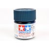 Tamiya 81013 X-13 Metallic Blue gloss Tamiya Color Acrylic Paint 23ml