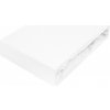 Ecomatrace Jersey prestieradlo Exclusive biele 60x120