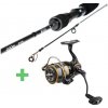 ZFISH - Set Prút Skynet 2-10 g 2,1 m + Navijak Striker ST 2500