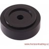 Dynavox Aluminium antivibration feet Black - Sada 4 kusů antivibračních Alu nožiček