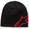 Čiapka CORP SHIFT BEANIE, ALPINESTARS (čierna/červená)