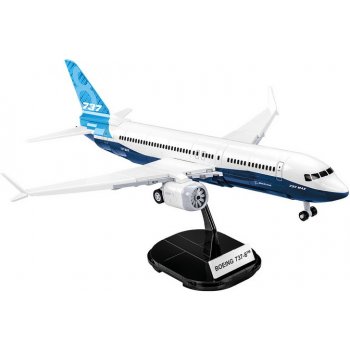 Cobi 26608 dopravné lietadlo Boeing 737-8