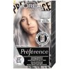 Loreal Paris Préférence L'ORÉAL PARIS PRÉFÉRENCE Vivid Colors 10.112 Silver Grey Soho farba na vlasy 1 ks, 10.112