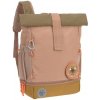 Lassig Mini Rolltop Backpack Nature hazelnut uni