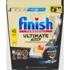 Finish Powerball Ultimate Plus Intensive Lemon kapsule do umyvačky 549g 45ks