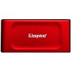 Kingston Technology XS1000 Red 1 TB USB Typ-C 3.2 Gen 2 (3.1 Gen 2) Červená