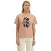 TRIČKO LA MARTINA WOMAN T-SHIRT S/S PEACHED COTT TUSCANY