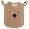 Childhome Kôš Teddy 30x30x30 cm