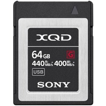 Sony 64 GB QDG64F.SYM