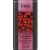 Vivani Čokoláda horká s brusinkami 70% Bio 100 g