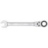 Fortum Klúc racnový ockoplochý s klbom 72 zubov 11mm L 173mm 4720211