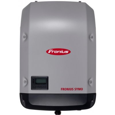 Fronius Symo 3-fázový striedač 5.0-3-M 5KW