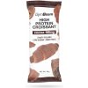 GymBeam High Protein Croissant 10 x 50 g - kakao