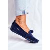 Dámske mokasíny Kesi modrá