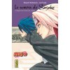 Naruto roman - Le roman de Sasuke - L'énigme du Dessin des Astres (Naruto roman tome 13) (Brožovaná)