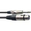 Stagg SMC10XP, kabel mikrofonní XLR/Jack, 10m