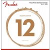 Fender Phosphor Bronze 60L .12-.53 Struny pre akustickú gitaru