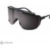 POC Devour Glacial okuliare, Uranium Black/Clarity Universal/Sunny Grey