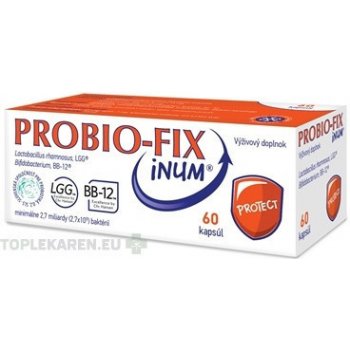 S&D Pharma ProBio-fix INUM 30 kapsúl