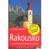 Rakousko - turistický průvodce + DVD