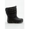 CROCS NEPREMOKAVÉ DETSKÉ GUMÁKY ČIŽMY CROCS NA JESEŇ A ZIMU veľ. 25-26