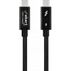 Abart Pro Kábel Thunderbolt 5 USB4 USB-C až 80 Gb/s 240 W 5A 48V 16K60Hz 0,5 m