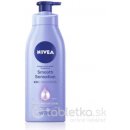 Nivea Smooth Sensation krémové telové mlieko pre suchú pokožku 400 ml