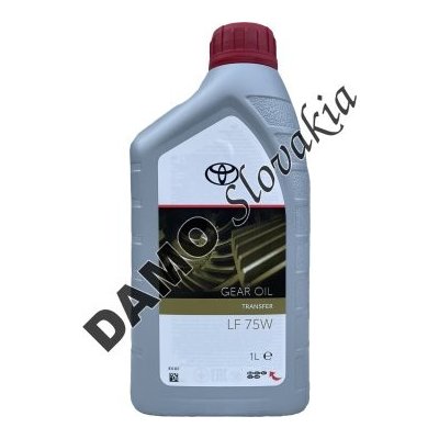 Toyota Transfer Gear Oil LF 75W 1 l