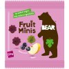 BEAR Jablká a čierne ríbezle Ovocné Minis 20g