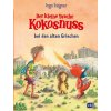 Der kleine Drache Kokosnuss bei den alten Griechen -