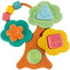 Chicco Eco+ Baobab Shape Sorter aktivity vkladačka 6-36 m 1 ks