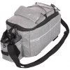 Rear 1.0 brašna na nosič šedá