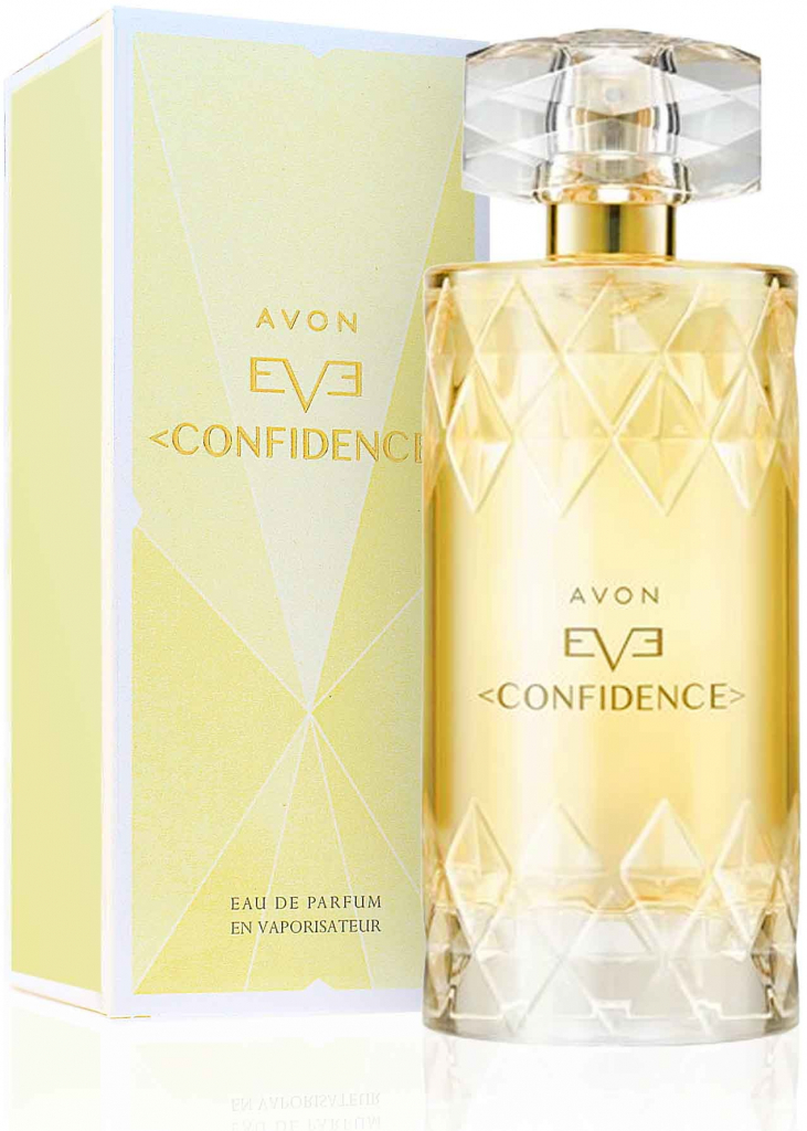 Avon Eve Confidence parfumovaná voda dámska 100 ml