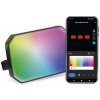 Emos GoSmart stmievateľný vonkajší LED reflektor, 1 ks, 4W, RGBIC, WiFi, ZIW181R