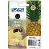 Epson originál ink C13T10G14010, T10G140, 604, black, 3.4ml, Epson XP-2200, XP-3200, XP-4200, WF-29