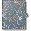 Filofax A5 týždenný 2026 Botanical modrý