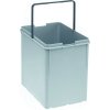 Odpadkový kôš Franke Cube Trolley Vario 18l