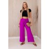 Kesi Dámske nohavice Ginger 5878 Violet
