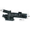 MAHLE ORIGINAL Termostat chladenia TI3989