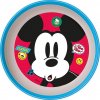 Stor plastová miska Mickey protišmyková 300ml