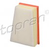 Vzduchový filter TOPRAN - Hans Pries GmbH 700 666