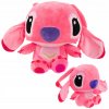 LILO A STICH MEDVÍDKO ružová ANGEL 45 cm
