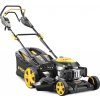 Riwall PRO RPM 5140 V - trávna kosačka 4v1 s benzínovým motorom a variabilným pojazdom