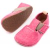 Pegres Barefoot papučky BF05U ružové