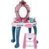 Detský toaletný stolík so stoličkou Inlea4Fun MY DRESSING TABLE