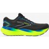 Bežecké tenisky pánske Brooks Glycerin 21 - black/blue/nightlife