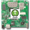 RouterBoard Mikrotik RB912UAG-5HPnD 600 MHz, 1x miniPCIe, 2x MMCX, 1x LAN, 1x USB, 1x SIM vč. L4